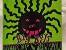Big Boys Lullabies Help The Brain Grow 1983 Rare LP w/inserts