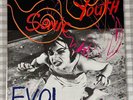 SONIC YOUTH EVOL Dutch Vinyl LP