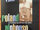 ROLAND ALPHONSO Something Special: Ska Hot Shots LP Reggae US Press NEW Studio 1