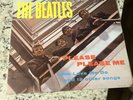 Beatles Please Please Me 1976 vinyl LP Parlophone PCS 3042