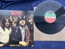 Vtg 1979 AC/DC Album HIGHWAY TO HELL Record 1ST PRESS Vinyl ACDC Lp OG NEAR MINT