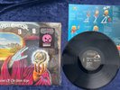 Helloween  Keeper Of The Seven Keys  OG 1st US Press RARE NM LP SHRINK,HYPE