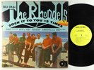 Bill Deal & The Rhondels - Sock It To You 12 Times LP - Beach DG