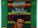 Elvis Presley - Fun In Acapulco OST LP - RCA Victor SEALED