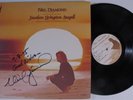 NEIL DIAMOND Jonathan Livingston Seagull COLUMBIA LP VG+ autograph w/ booklet h