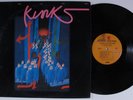 KINKS The Great Lost Kinks Album REPRISE LP VG+ with insert h