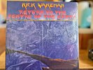 Rick Wakeman – Return To The Centre Of The Earth - SEALED 2014 2xLP Vinyl Prog