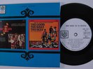 OST 33 LEROY HOLMES The Good, The Bad, The Ugly UNITED ARTISTS 6-song ep HEAR a