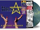 Helstar ‎– A Distant Thunder LP Colored Vinyl Album SEALED METAL RECORD