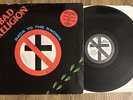 Bad Religion Back To The Known RA1987 Chameleon Reissue Vinyl 12