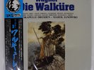 MAREK JANOWSKI WAGNER DIE WALKURE DENON OX7241ND Japan OBI BOOKLET VINYL LP