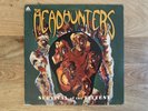THE HEADHUNTERS SURVIVAL OF FITTEST VINYL LP  1ST PRC RICHMOND 1975 EX
