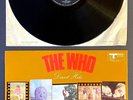 THE WHO Direct Hits ORIG 1968 UK VINYL LP EX/VG+ Track Record 613 006