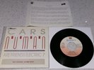 Cars Remix SPAIN Numbered PROMO + Release Sheet 7