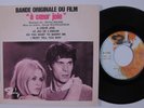 OST 45 MICHEL MAGNE A Cœur Joie BARCLAY france 4-song ep HEAR a