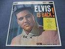 Elvis Presley – Elvis Is Back  1960 UK LP RCA 1st EX
