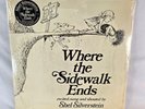 Shel Silverstein Where The Sidewalk Ends 1984 Vinyl Sealed Columbia 39412-S1