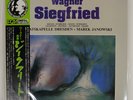 MAREK JANOWSKI WAGNER SIEGFRIED DENON OX7246ND Japan OBI BOOKLET VINYL LP