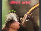 ALBERT AYLER New Grass Orig French LP IMPULSE 1969 Biem EX