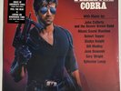 STALLONE COBRA SOUNDTRACK ORIG 1986 US 12