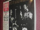ROLLING STONES GOT LIVE IF YOU WANT IT LP JAPAN IMPORT IBI CONDOM FOR SPINDLE