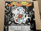 Rose Tattoo- Rock N Roll Outlaw 1980 Mirage Timing Strip Gold Stamp Promo LP