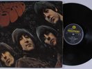 BEATLES Rubber Soul PARLOPHONE LP mono uk h