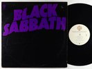 Black Sabbath - Master of Reality LP - Warner Bros.