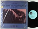 Jane Birkin & Serge Gainsbourg - Je T'aime LP - Fontana 1st Press Shrink