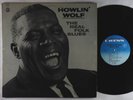 Howlin' Wolf - The Real Folk Blues LP - Chess OG Press Mono