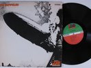 LED ZEPPELIN Self Titled ATLANTIC SD-8216 LP VG+ h
