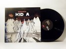 RADIOHEAD Dbl LP Kid A  2000 XL Recordings  RE  vinyl