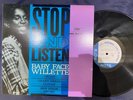 BABY FACE WILLETTE STOP AND LISTEN BLUE NOTE BST 84084 STEREO JAPAN Vinyl LP