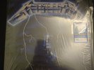 METALLICA RIDE THE LIGHTNING [LP] VINYL
