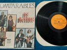 Los Iracundos Uruguay import LP Incomparables RCA Victor LPUS 329 vg