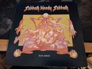 BLACK SABBATH SABBATH BLOODY SABBATH 1973 SUPER DE LUXE WWA RECORDS