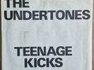 The Undertones - Teenage Kicks - UK 1st Pressing GOT4