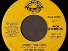 LYNYRD SKYNYRD      Gimme Three Steps      SOUNDS OF THE SOUTH      40158
