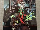 GREENSLADE BEDSIDE MANNERS ARE EXTRA LP 1973 UK WARNER BROS. A4B5 MELS (FIELDS)