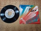 HAND SIGNED JOHN HELLIWELL 1970s VG++ Supertramp Even In The Quietest Moments 45