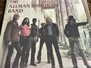 Allman Brothers Band Self Titled Atco  SD 33-308 LP 1969 Textured Gatefold Vinyl