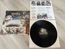 GRINDER - DAWN FOR THE LIVING ORG 1.PRESS LP NRR 1988 + OIS       KREATOR,SODOM