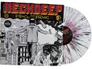 Neck Deep - The Peace and the Panic LP Limited Edition Splatter Vinyl