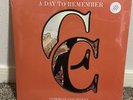 A Day To Remember Common Courtesy Vinyl Record 2LP Rainbow Splatter NEW