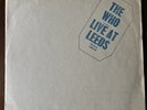 The Who - Live at Leeds - 1970 (Blue Letters) NM/EX