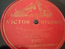 Victor Grand Prize 78 RPM Sig Enrico Caruso - Una Furtiva Lagrima 81027 V