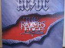 AC/DC- The Razor's Edge M-/M- LP