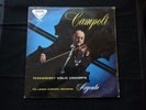 Tchaikovsky, Campoli Concerto In D Major For Violin And Orchestra UK 1958 Decca