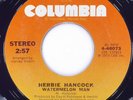 HERBIE HANCOCK Watermelon Man COLUMBIA 4-46073 VG+ 45 7