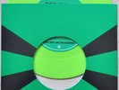 BOB DYLAN & THE BAND GREEN VINYL SINGLE BLOWIN’ IN THE WIND LIVE 1974